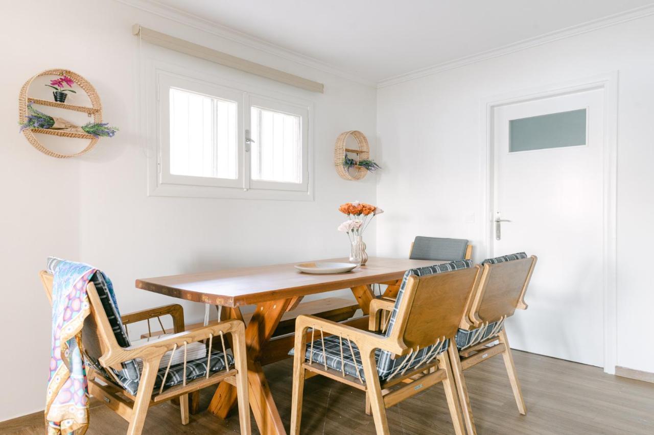 Rodini House Leilighet Kato Rodini Eksteriør bilde